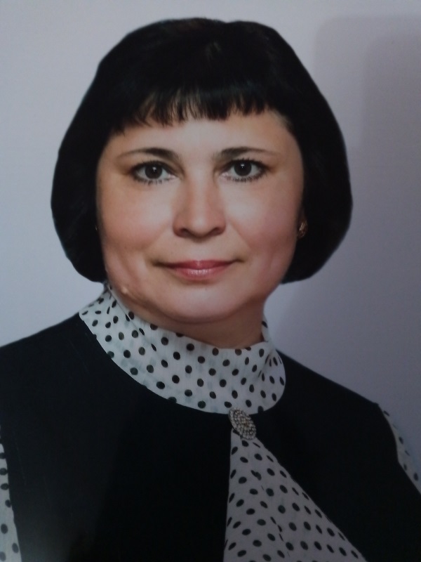 Калугина Татьяна Геннадьевна.